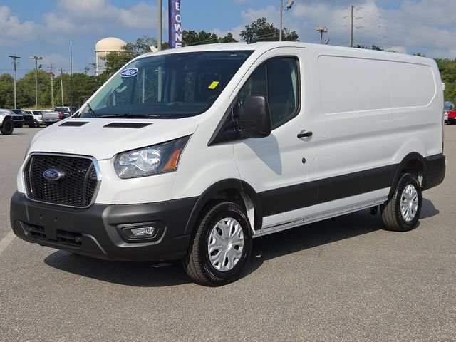 Certified 2025 Ford Transit 250 Low Roof w/ Exterior Upgrade Package RWD image 7