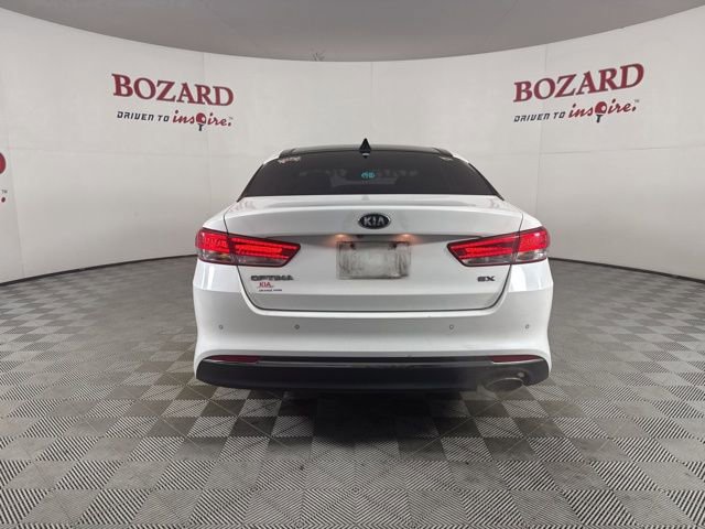 Used 2018 Kia Optima EX w/ Premium Package image 7
