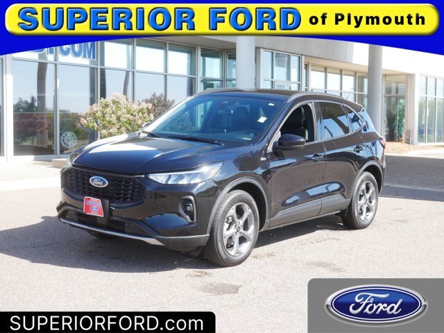 Certified 2025 Ford Escape ST-Line Select