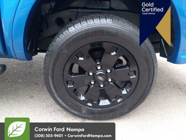 Certified 2021 Ford Ranger XLT w/ Equipment Group 301A Mid AWD/4WD image 34