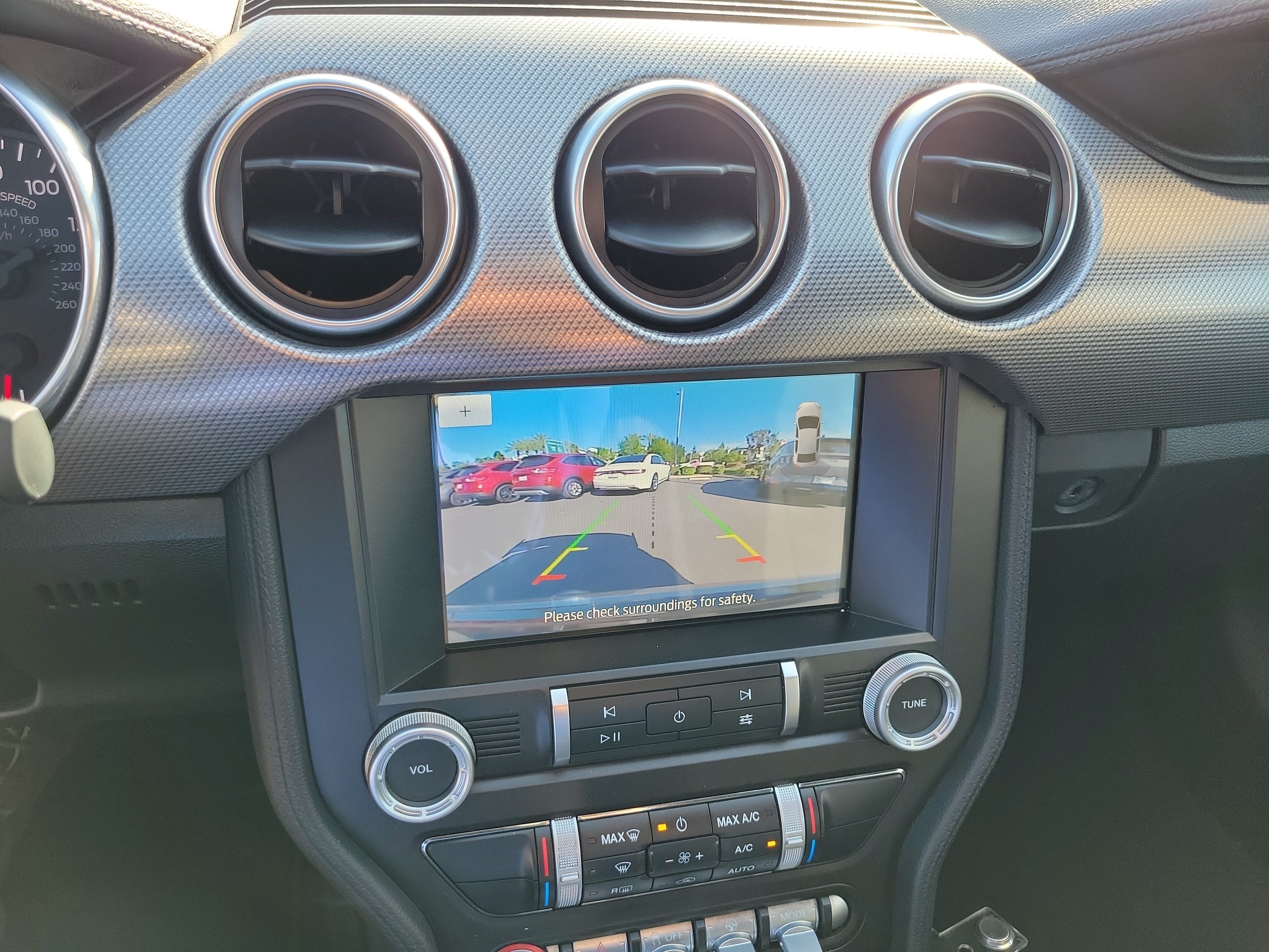 Certified 2020 Ford Mustang GT w/ Equipment Group 301A RWD image 10