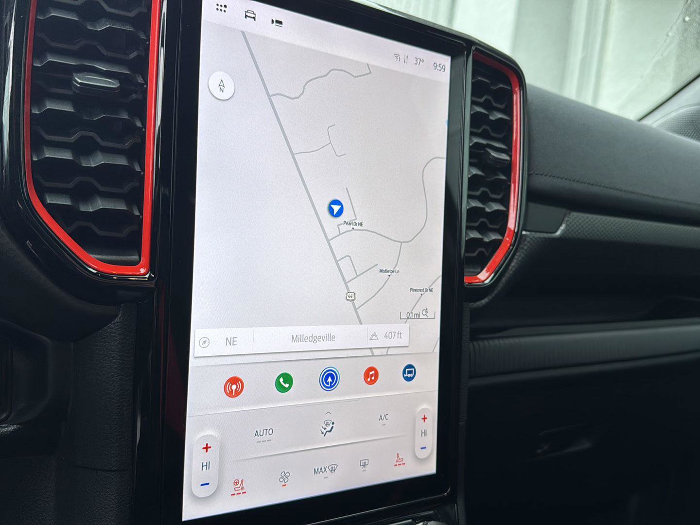 Certified 2025 Ford Ranger Raptor image 21