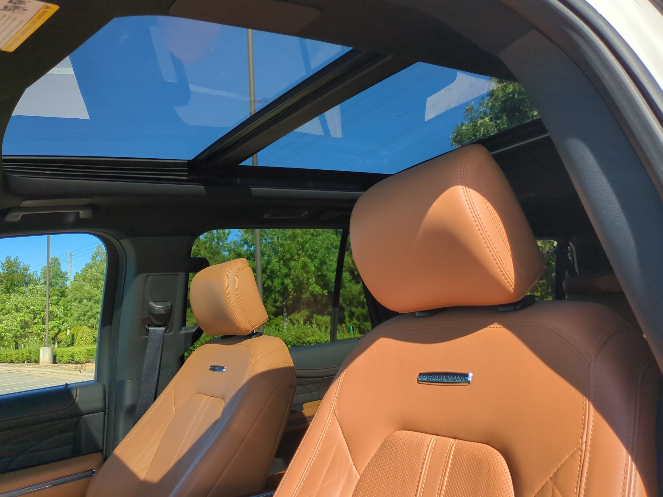Certified 2023 Ford Expedition Max Platinum AWD/4WD image 30
