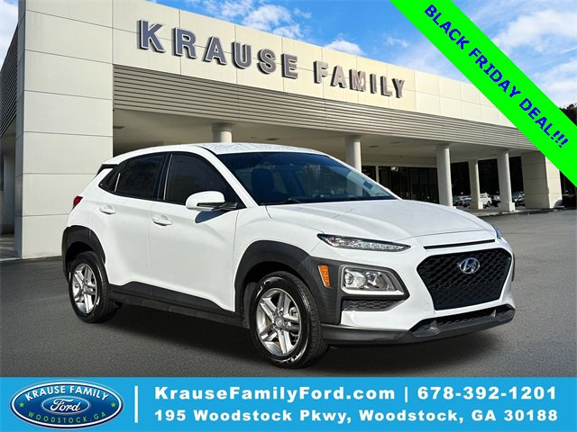 Used 2020 Hyundai Kona SE