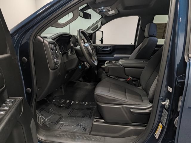 Used 2021 Chevrolet Silverado 2500 Custom w/ Custom Value Package AWD/4WD image 12