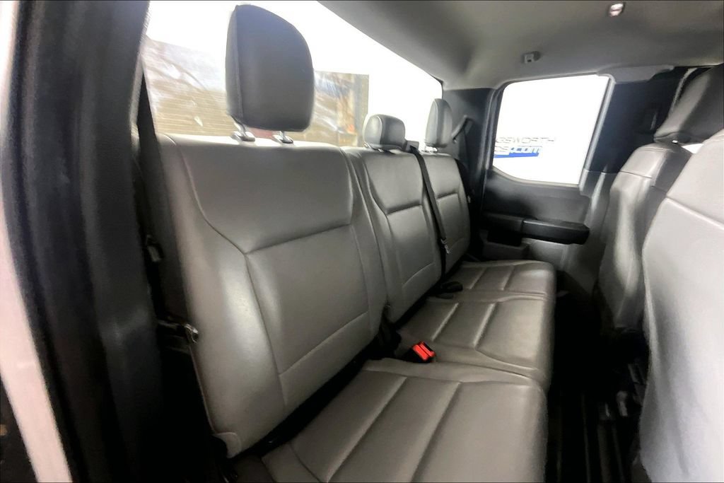 Certified 2021 Ford F150 XL w/ XL Power Equipment Group AWD/4WD image 22