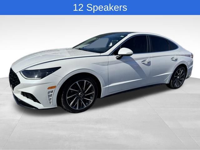 Used 2022 Hyundai Sonata Limited