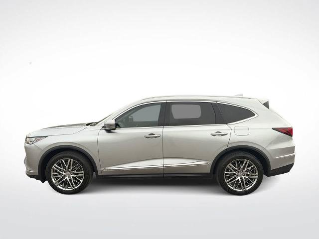 Used 2023 Acura MDX SH-AWD w/ Advance Package image 5