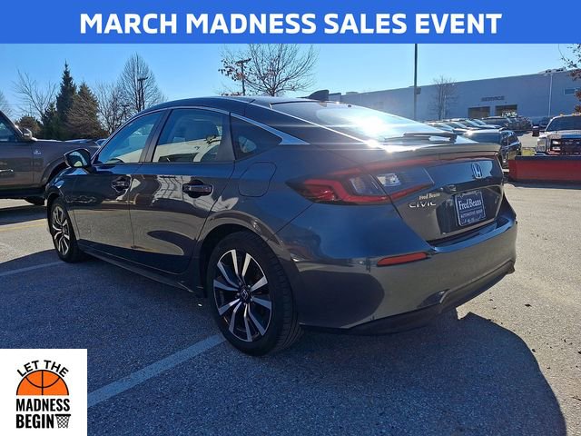 Used 2023 Honda Civic EX-L image 7