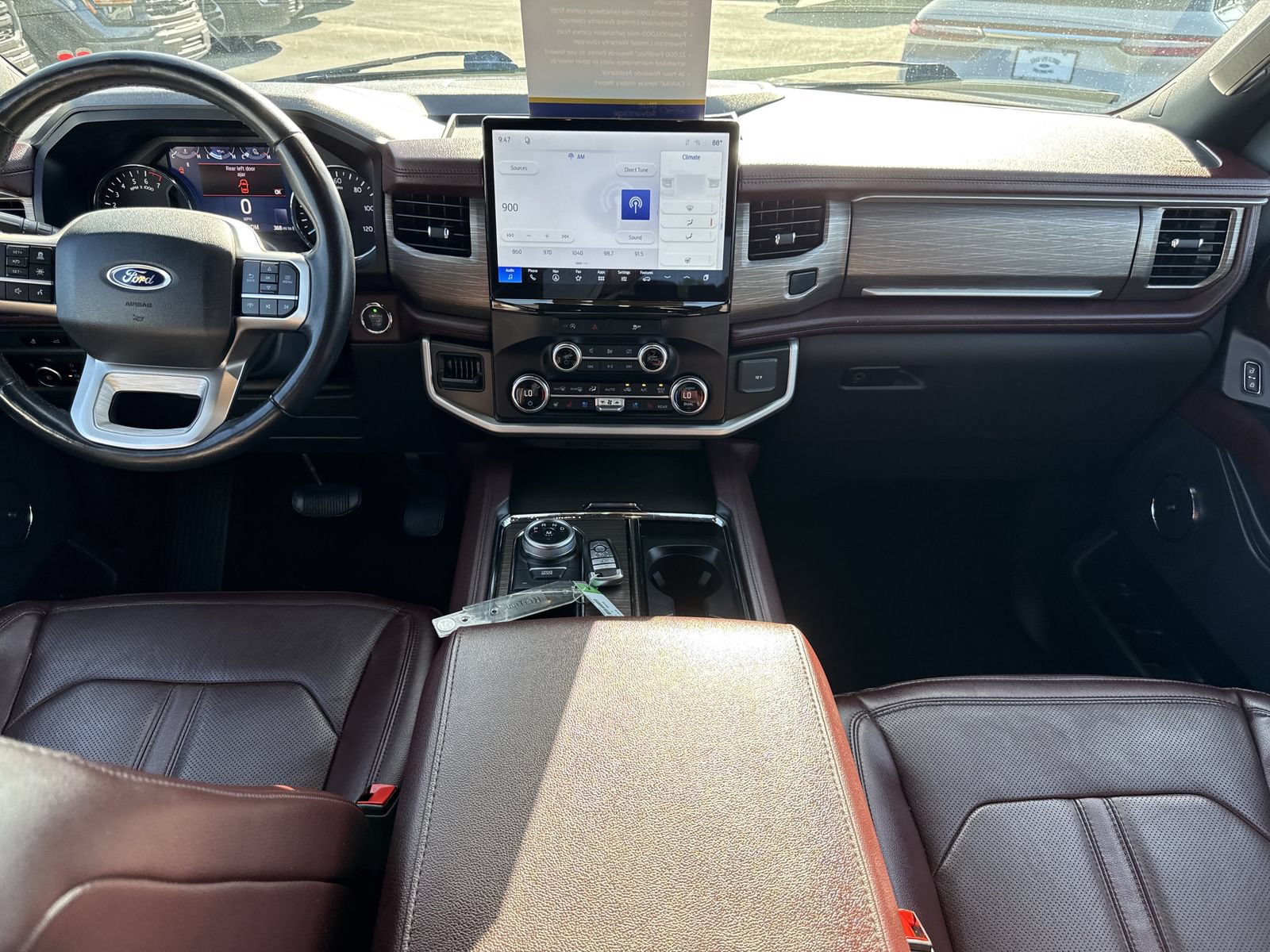 Certified 2024 Ford Expedition Limited RWD image 18