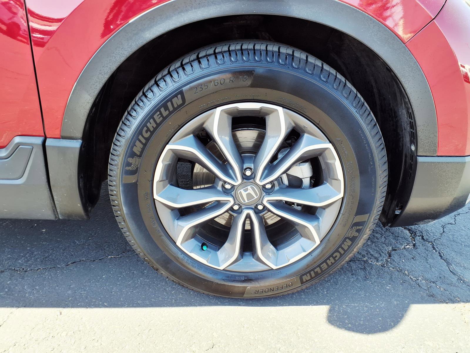 Used 2022 Honda CR-V EX-L image 9