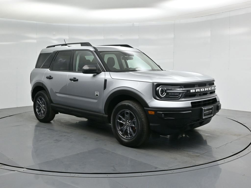 Certified 2022 Ford Bronco Sport Big Bend w/ Convenience Package image 7