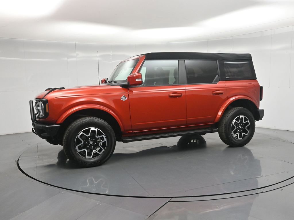 Certified 2024 Ford Bronco Outer Banks AWD/4WD image 31