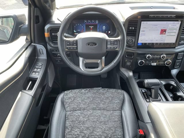 Certified 2024 Ford F150 Tremor w/ Bed Utility Package AWD/4WD image 12