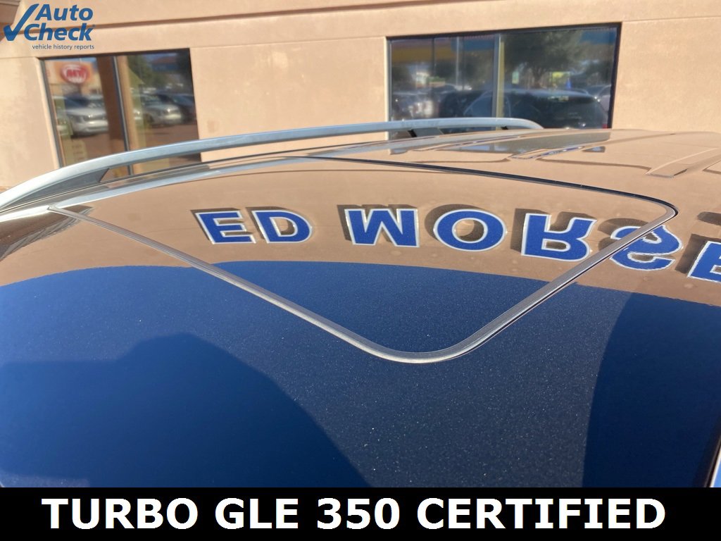 Used 2021 Mercedes-Benz GLE 350 image 12