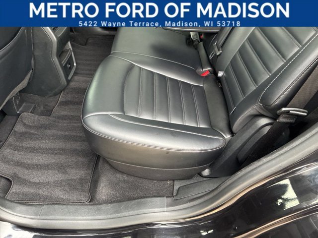 Certified 2024 Ford Edge SEL AWD/4WD image 35