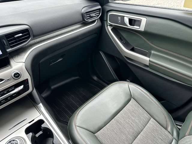 Certified 2022 Ford Explorer Timberline AWD/4WD image 29