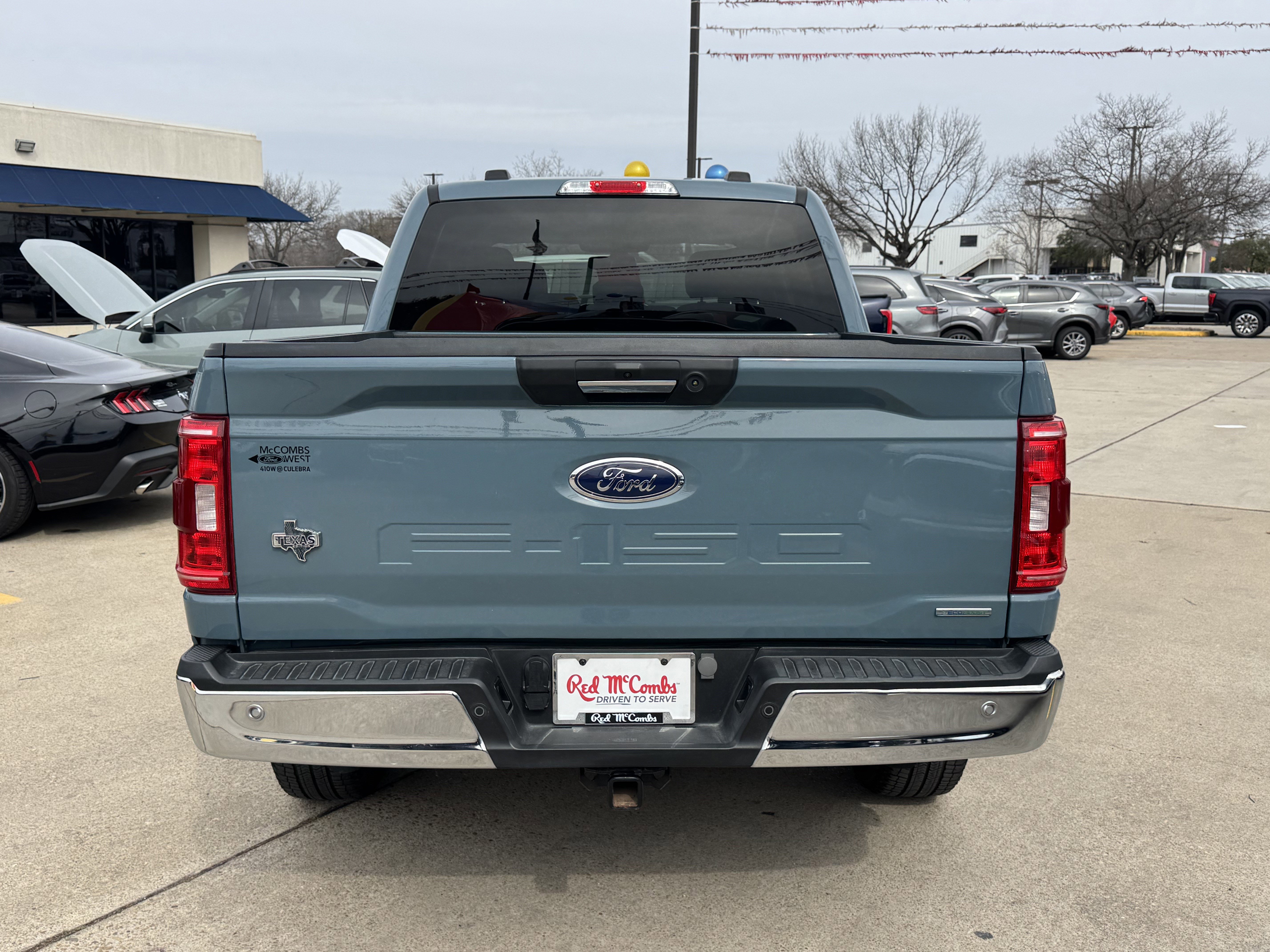 Certified 2023 Ford F150 XLT w/ Equipment Group 301A Mid image 5