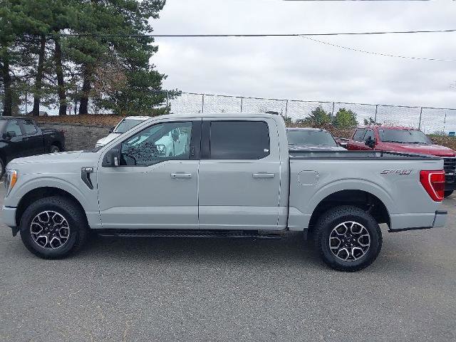 Certified 2023 Ford F150 XLT w/ Equipment Group 302A High AWD/4WD image 5