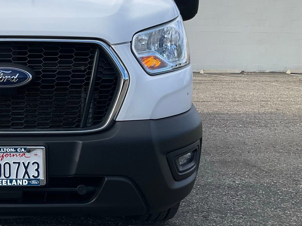 Certified 2021 Ford Transit 250 Low Roof w/ Exterior Upgrade Package image 68