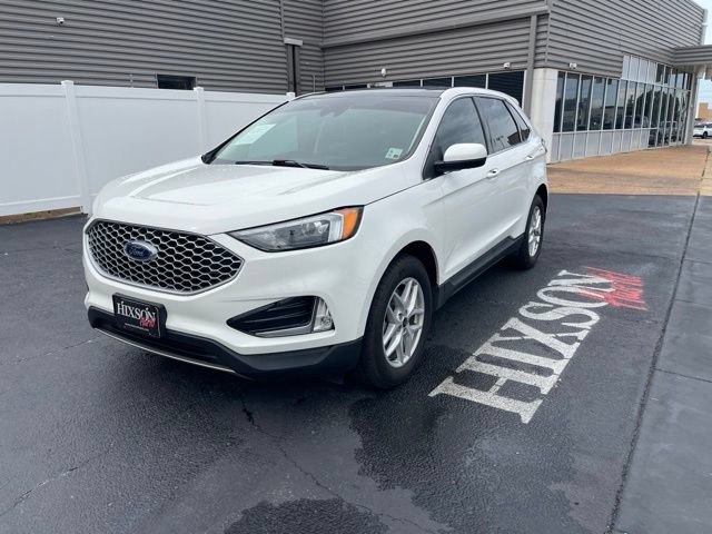 Certified 2024 Ford Edge SEL w/ Convenience Package
