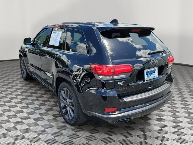 Used 2019 Jeep Grand Cherokee High Altitude AWD/4WD image 4