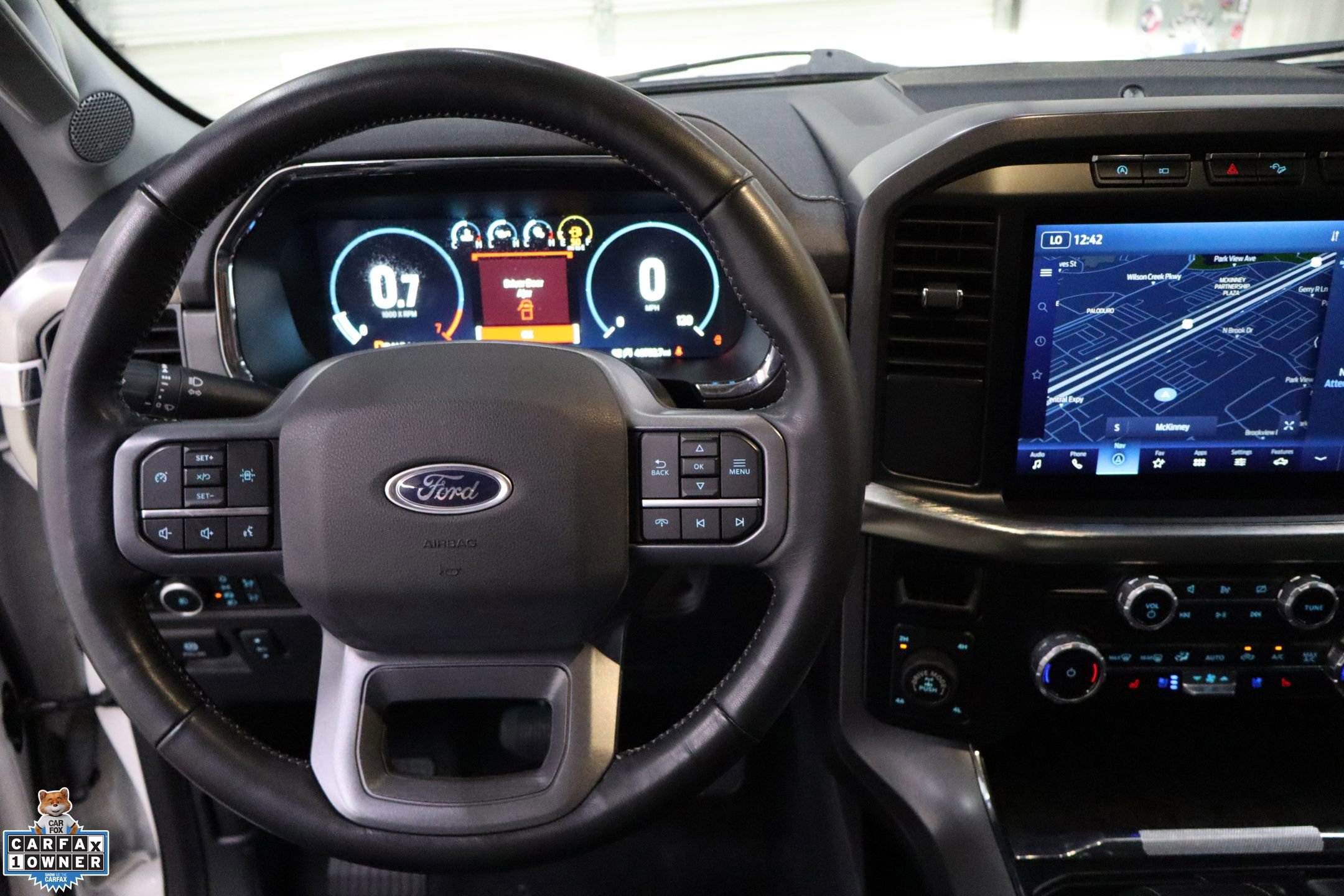 Certified 2023 Ford F150 Lariat w/ FX4 Off-Road Package image 18