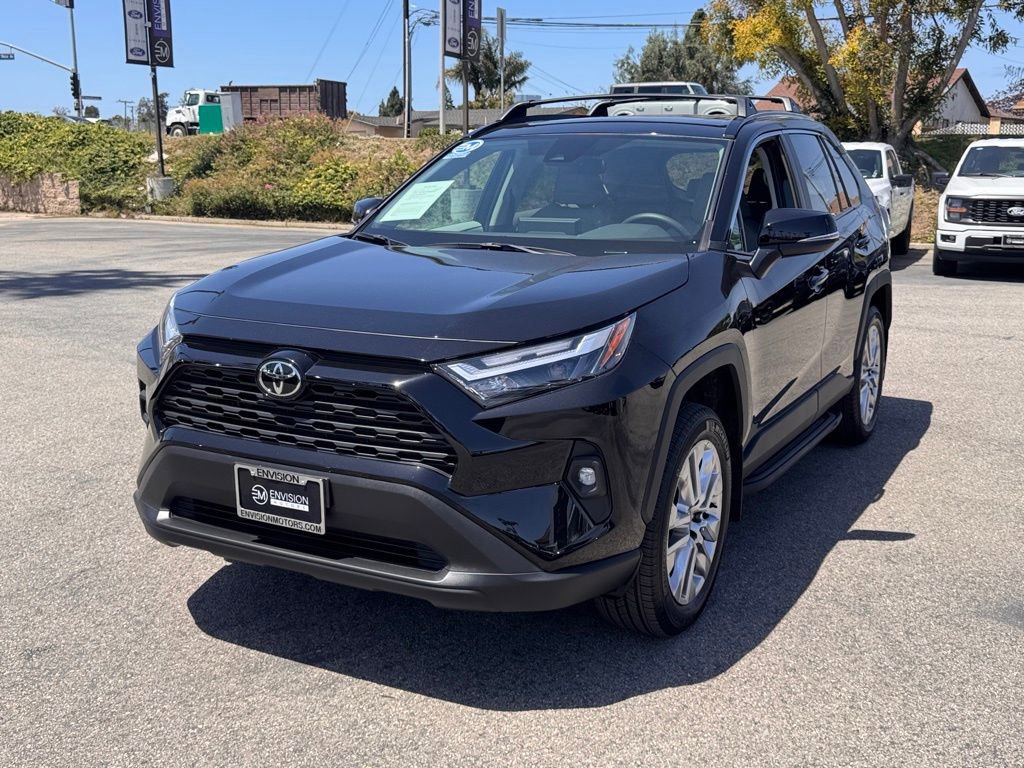 Used 2025 Toyota RAV4 XLE Premium AWD/4WD image 6