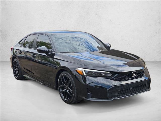 Used 2026 Honda Civic Sport image 3