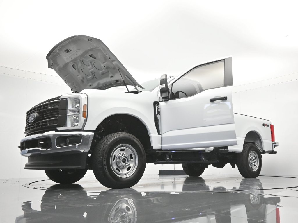 Certified 2025 Ford F250 XL w/ XL Driver Assist Package AWD/4WD image 45