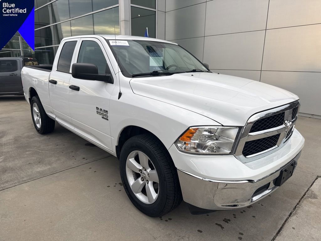 Used 2024 RAM 1500 Classic SLT image 6