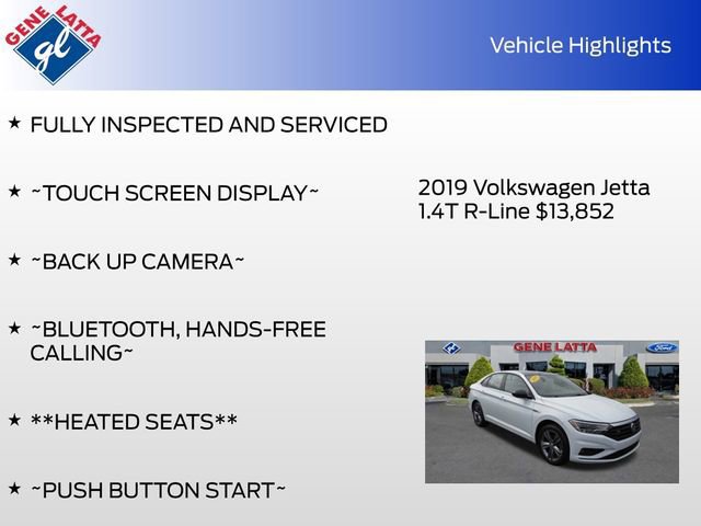Used 2019 Volkswagen Jetta R-Line image 30