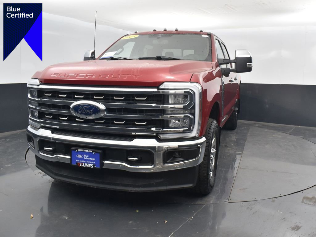 Certified 2024 Ford F250 King Ranch