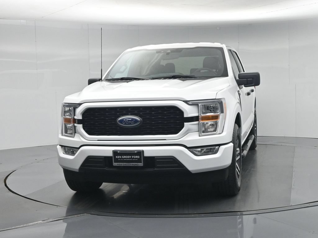 Certified 2021 Ford F150 XL w/ STX Appearance Package RWD image 52