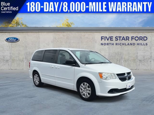 Used 2017 Dodge Grand Caravan SE w/ Power Window Group FWD image 2