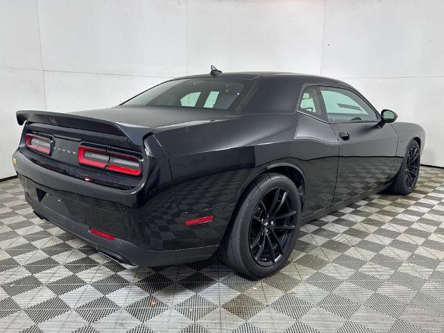 Used 2023 Dodge Challenger R/T Scat Pack w/ T/A Package image 4