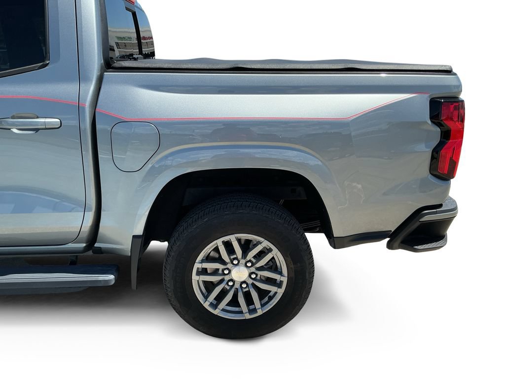 Used 2024 Chevrolet Colorado LT w/ LT Convenience Package RWD image 13