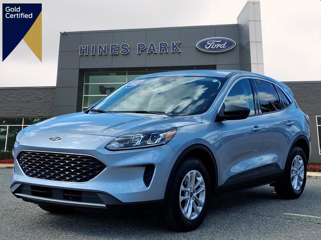 Certified 2022 Ford Escape SE w/ Convenience Package