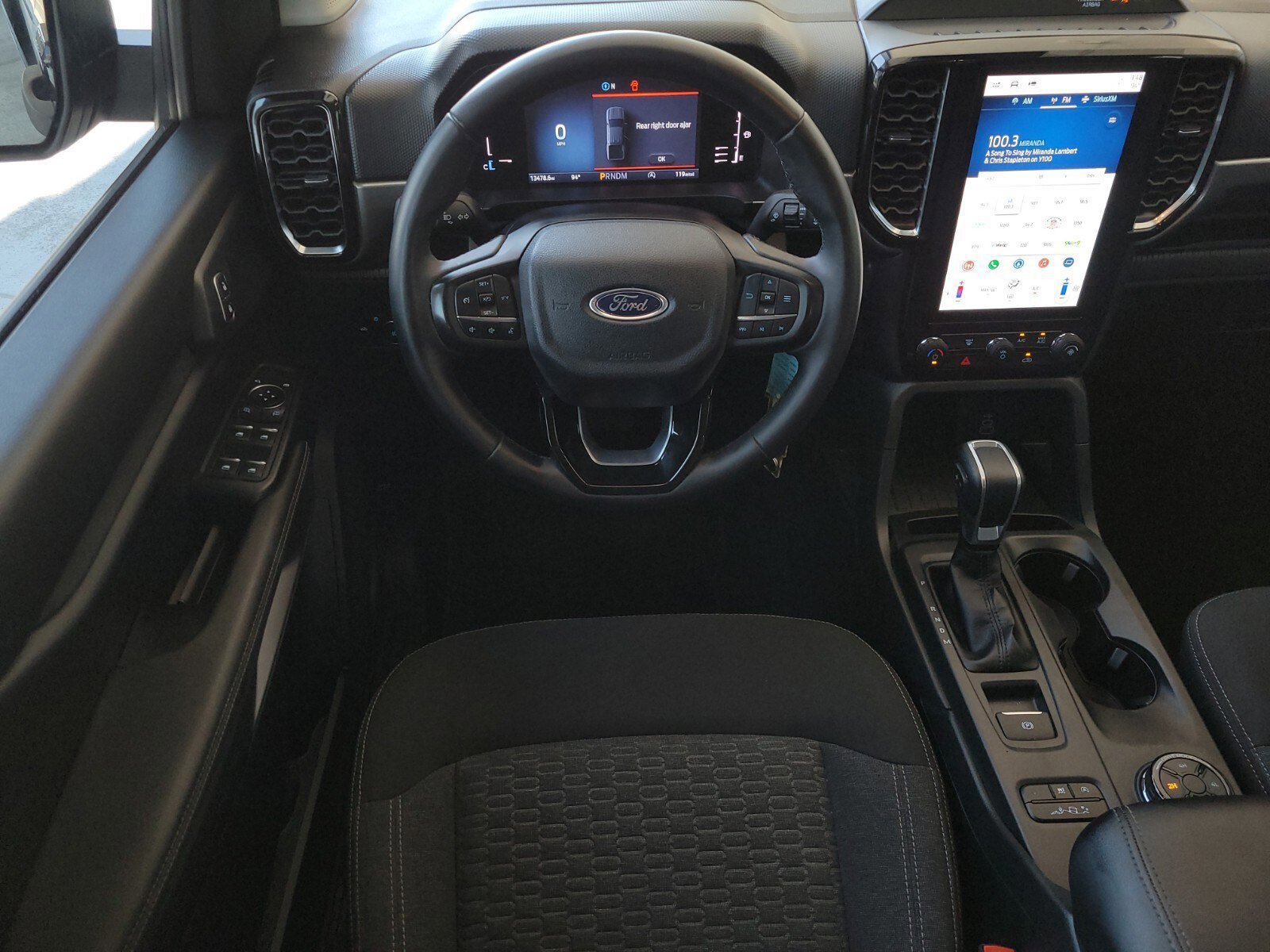 Certified 2024 Ford Ranger XLT w/ FX4 Off-Road Package image 12