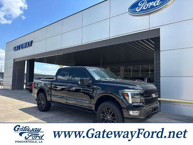 Certified 2024 Ford F150 Platinum w/ FX4 Off-Road Package AWD/4WD image 1