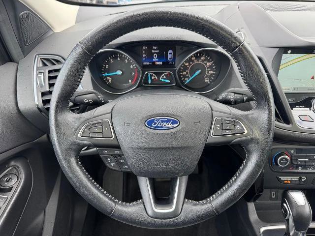 Certified 2019 Ford Escape Titanium AWD/4WD image 12