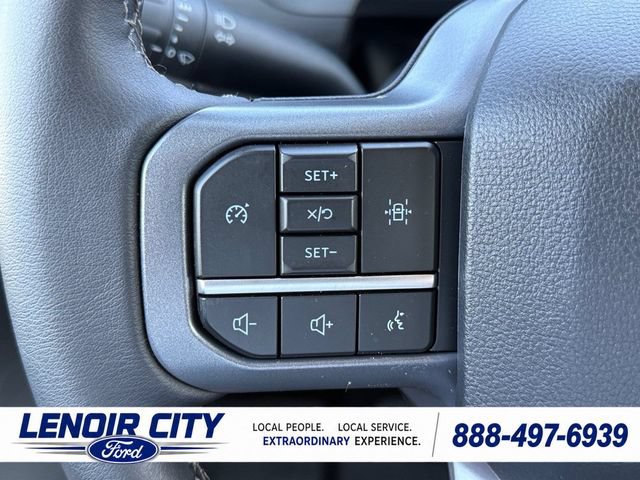 Certified 2025 Ford F150 Lightning XLT AWD/4WD image 20
