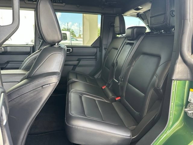 Certified 2025 Ford Bronco Outer Banks AWD/4WD image 15