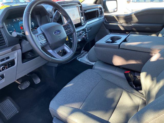 Certified 2025 Ford F150 XLT w/ Equipment Group 301A Standard AWD/4WD image 21