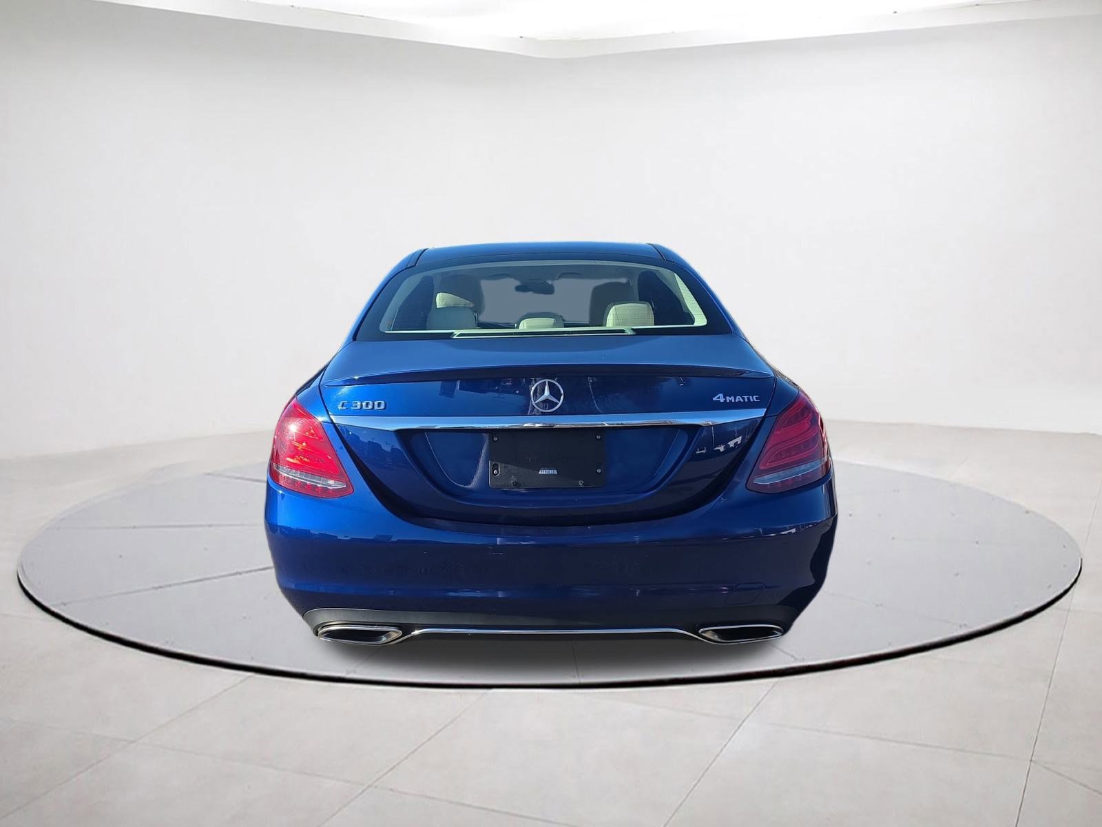 Used 2018 Mercedes-Benz C 300 4MATIC Sedan w/ Multimedia Package image 6