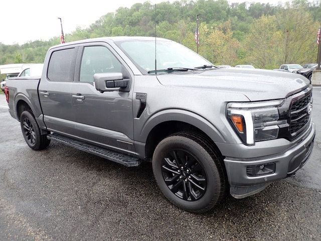 Certified 2025 Ford F150 Lariat w/ Equipment Group 501A Mid AWD/4WD image 10