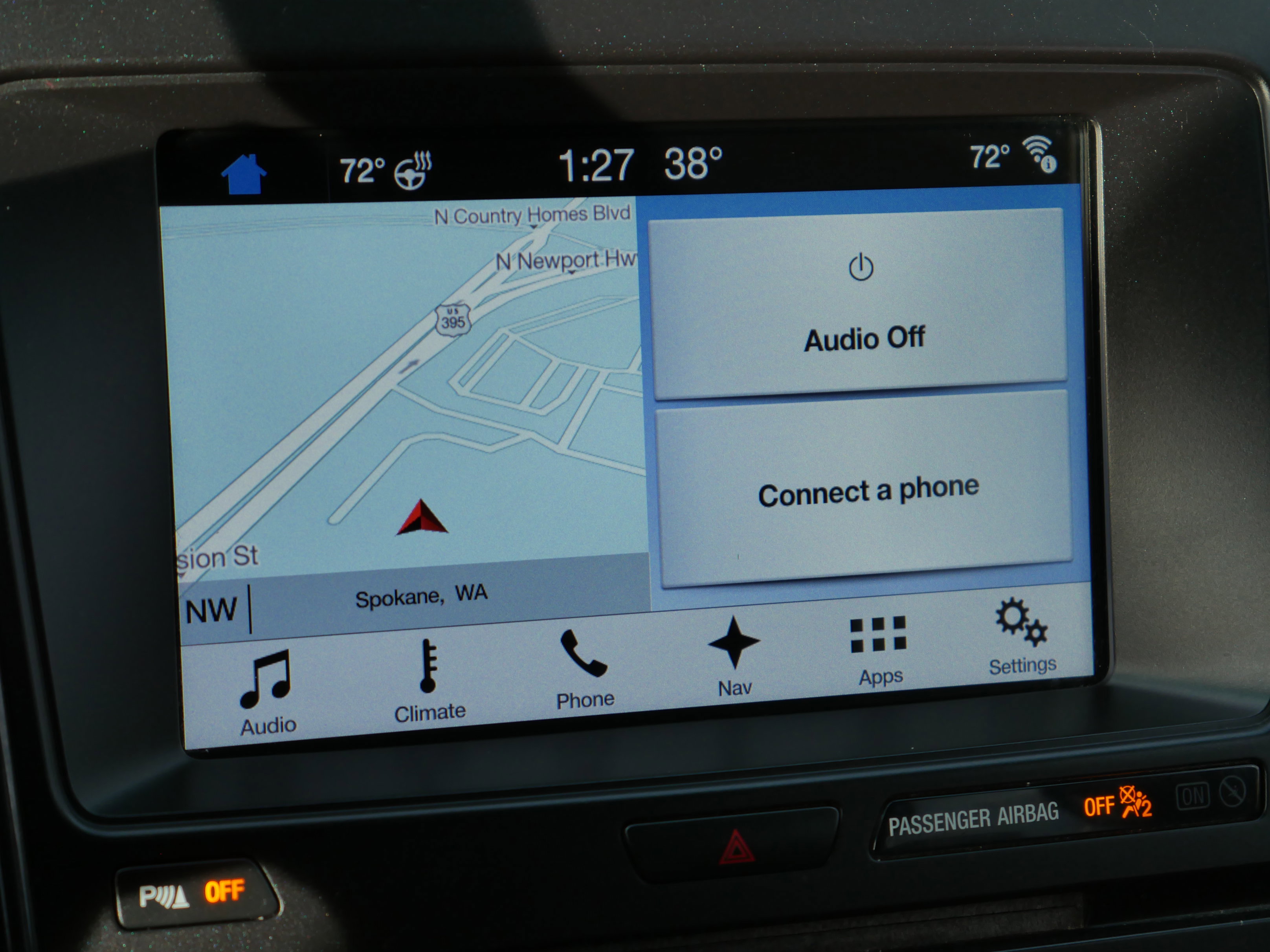 Certified 2017 Ford Explorer XLT w/ Equipment Group 202A image 16