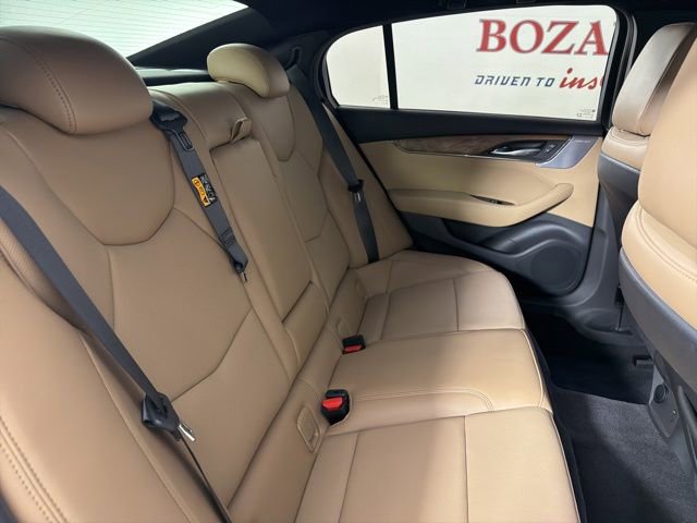 Used 2023 Cadillac CT5 Premium Luxury w/ Parking Package RWD image 18