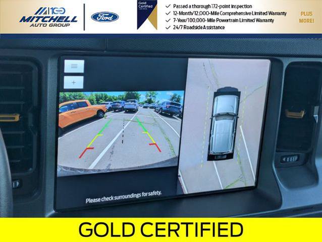 Certified 2024 Ford Bronco Badlands AWD/4WD image 21