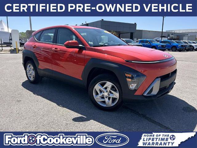 Used 2024 Hyundai Kona SE AWD/4WD image 2